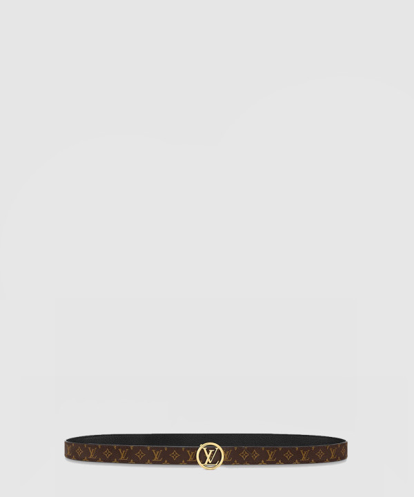 [LOUIS VUITTON-루이비통]LV 이클립스 리버서블 벨트 M0300V