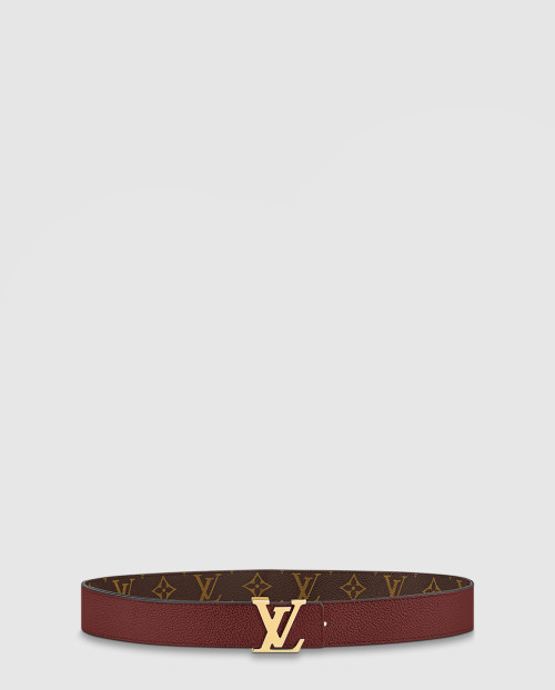 [LOUIS VUITTON-루이비통]LV 이니셜 리버서블 벨트 M0561W