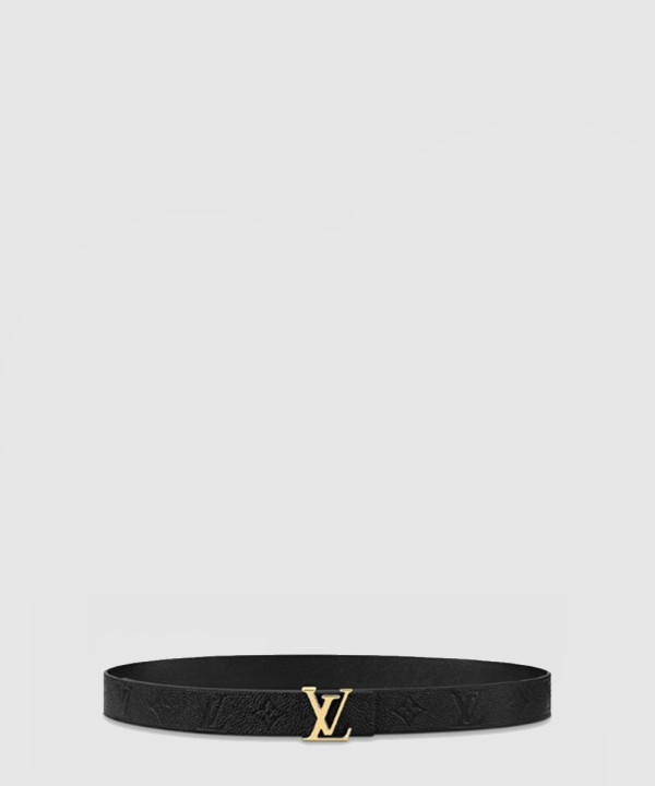 [LOUIS VUITTON-루이비통]LV 아이코닉 리버서블 벨트 M0328W