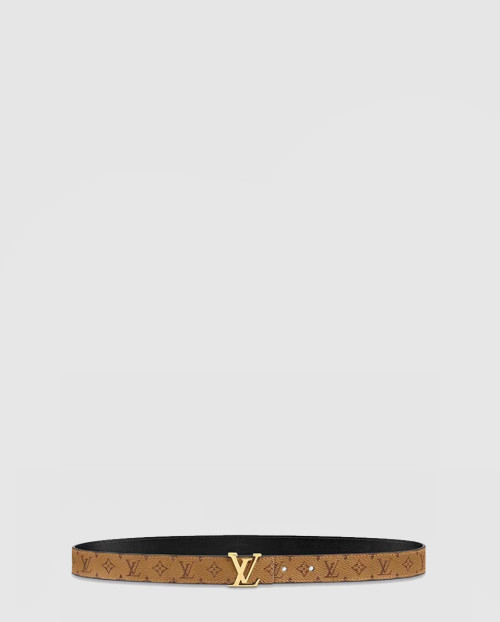 [LOUIS VUITTON-루이비통]LV 아이코닉 리버서블 벨트 M0296V