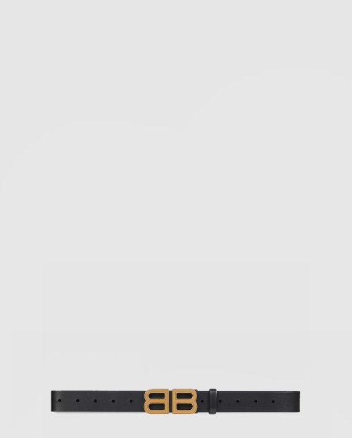[BALENCIAGA-발렌시아가]BB 씬 벨트 673523