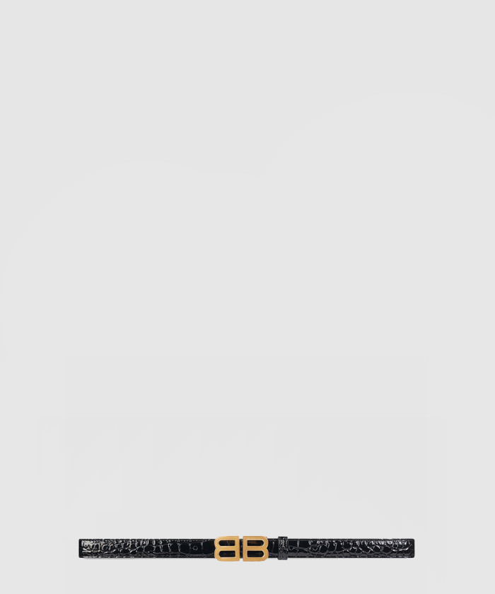 레플리카|이미테이션 balenciaga-발렌시아가bb-씬-벨트-673518-2