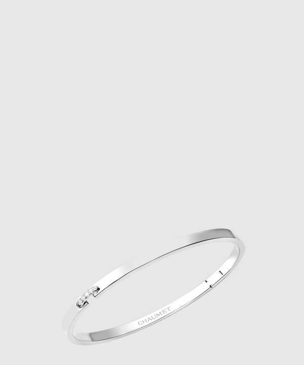 [CHAUMET-쇼메]리앙 에비당스 브레이슬릿 083354