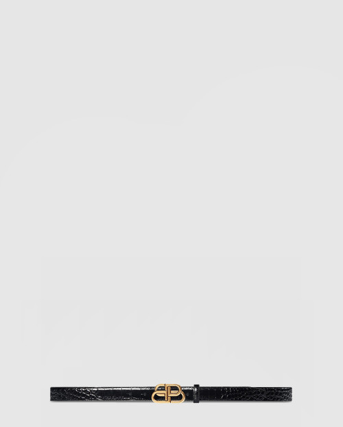 [BALENCIAGA-발렌시아가]BB 라지 벨트 581690