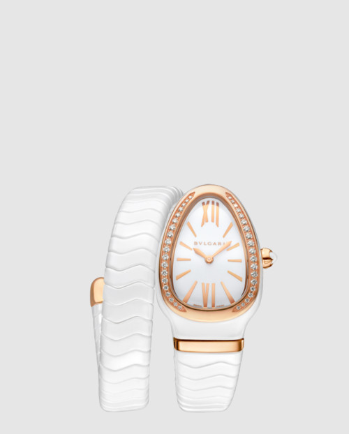 [BULGARI-불가리]세르펜티 스피가 워치 35 102613