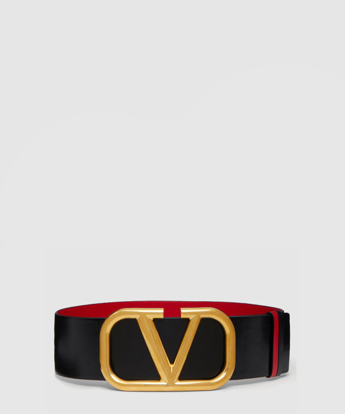 레플리카|이미테이션 valentino-발렌티노유광-송아지-가죽-브이로고-시그니처-리버시블-벨트-1