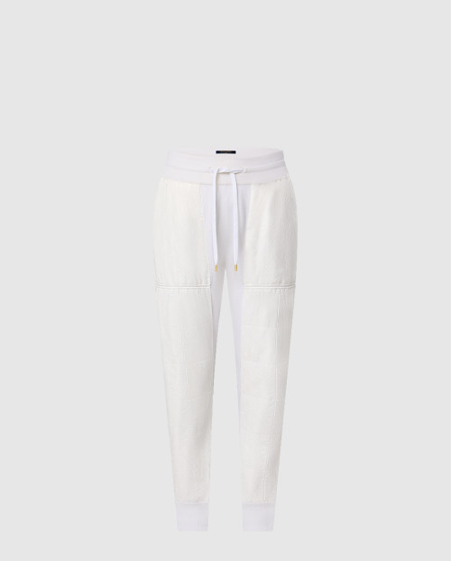 [LOUIS VUITTON-루이비통]모노그램 액센트 조깅 팬츠 1AFZ96