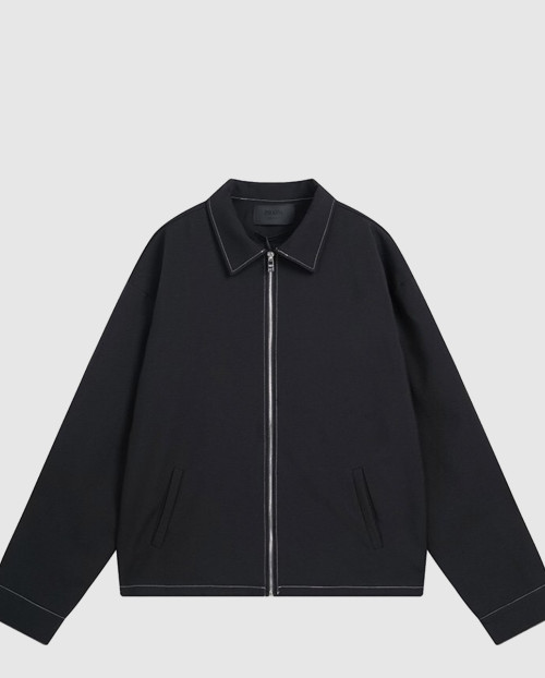 [PRADA-프라다]울 블루종 자켓 SGC196