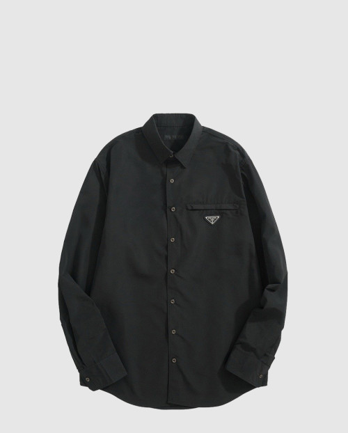 [PRADA-프라다]코튼 셔츠 UCN549