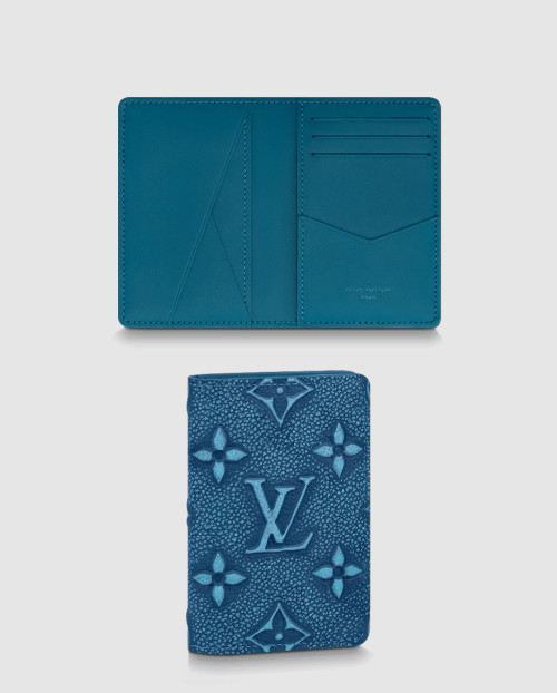 [LOUIS VUITTON-루이비통]여권지갑 M81771