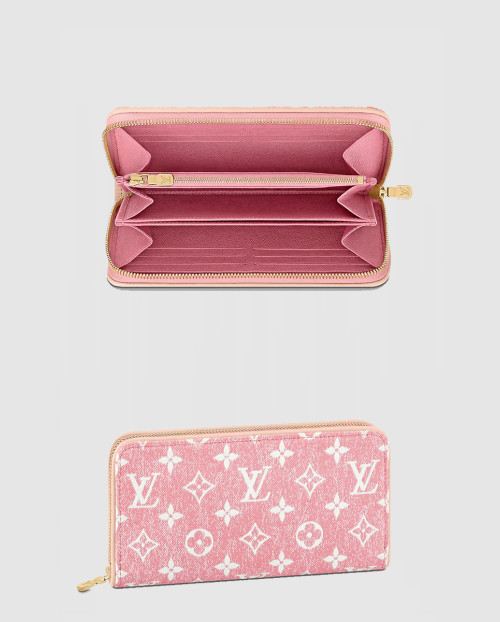 [LOUIS VUITTON-루이비통]장지퍼 지갑 M81182