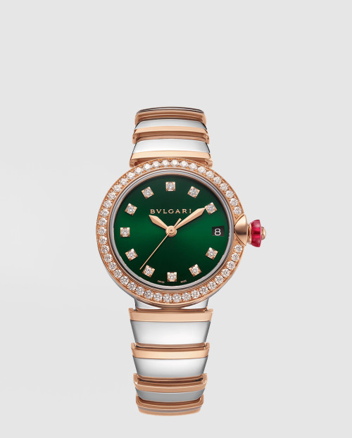 [BULGARI-불가리]루체아 워치 33 103289