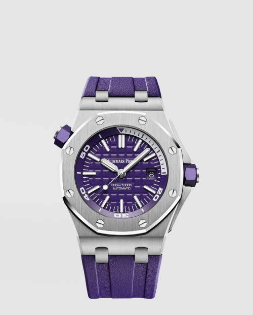 [AP-오데마피게]로얄오크 오프쇼어 다이버 42 15710ST