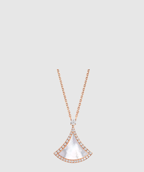 [BULGARI-불가리]디바스 드림 네크리스 358671