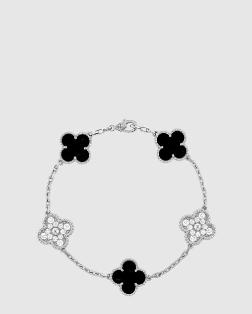 [VAN CLEEF-반클리프]빈티지 알함브라 브레이슬릿 2R900