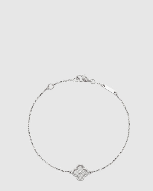 [VAN CLEEF-반클리프]브레이슬릿 화이트골드 다이아몬드 85600