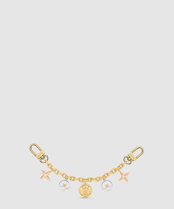 [LOUIS VUITTON-루이비통]나노그램 패밀리 백 참 M01001