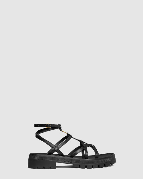 [CELINE-셀린느]클레아 트리옹프 스트래피 샌들 360023
