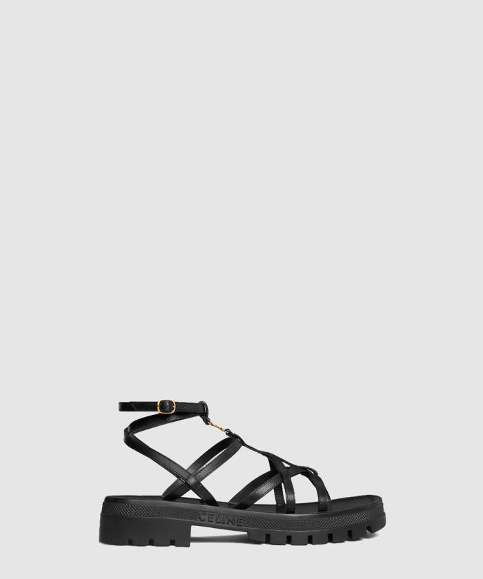 레플리카|이미테이션 celine-셀린느클레아-트리옹프-스트래피-샌들-360023