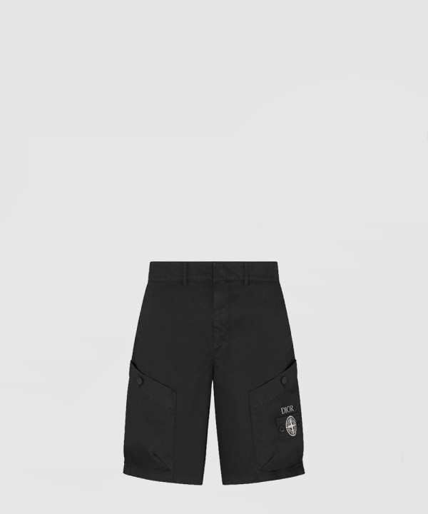 [DIOR-디올]버뮤다 쇼츠 493C1