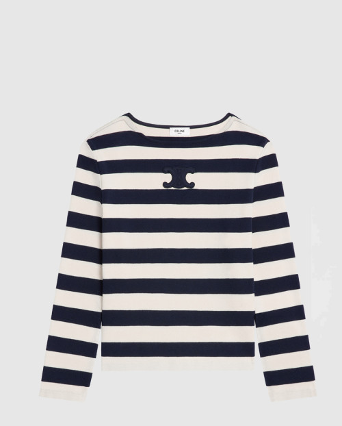 [CELINE-셀린느]마리니에르 티셔츠 2X47NA