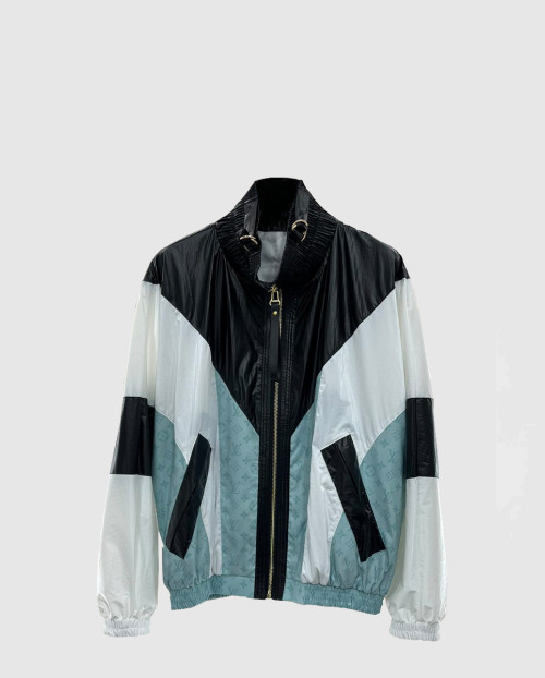 [LOUIS VUITTON-루이비통]모노그램 액센트 윈드브레이커 1AFZWH