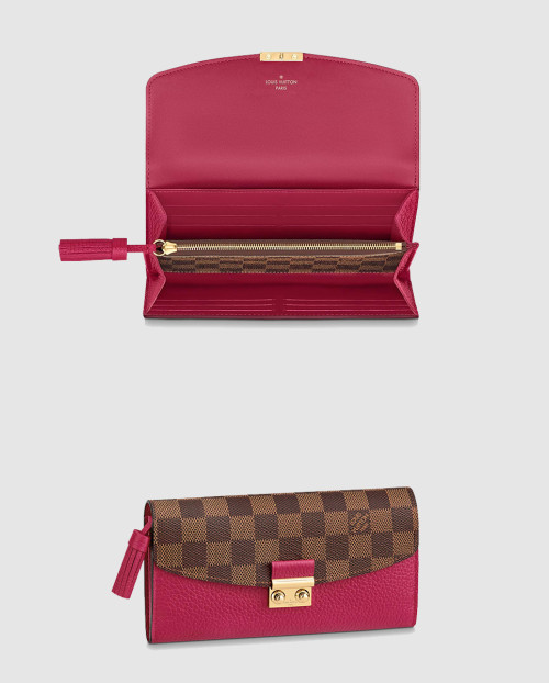 [LOUIS VUITTON-루이비통]장지갑 N60207