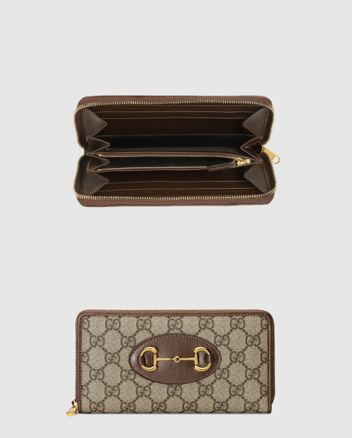 [GUCCI-구찌]지퍼 달린 지갑 621889