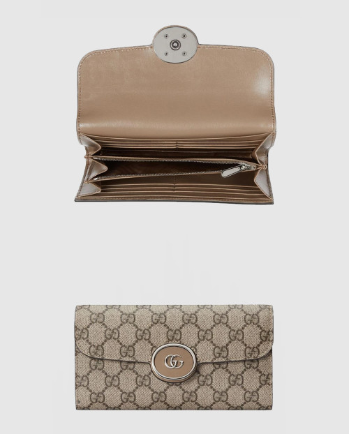 [GUCCI-구찌]쁘띠 GG 장지갑 762167