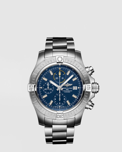 [BREITLING-브라이틀링]어벤져 크로노그래프 45 A1331710