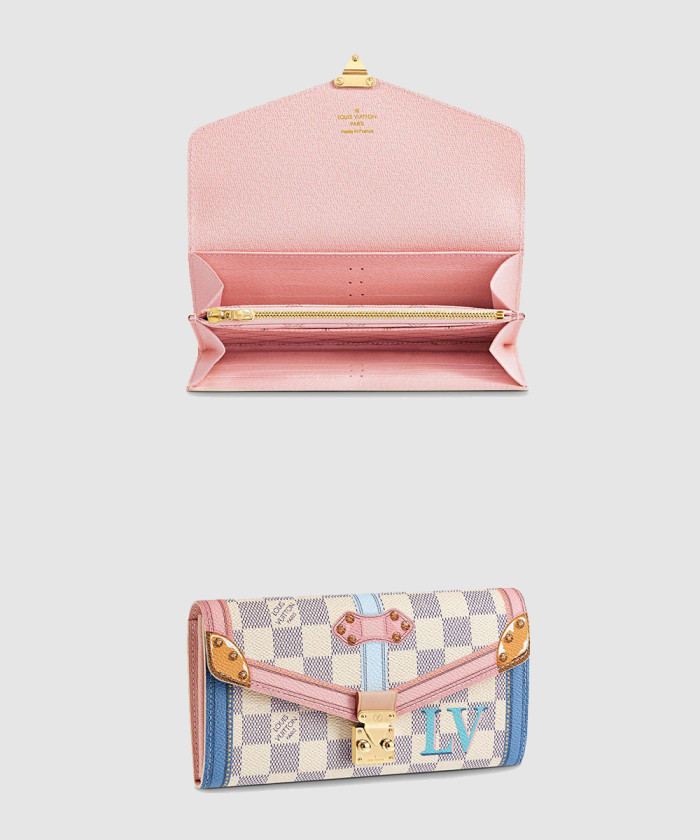 레플리카|이미테이션 louis-vuitton-루이비통장지갑-n60119