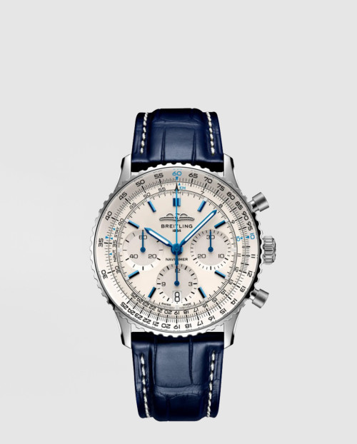 [BREITLING-브라이틀링]네비타이머 B01 41 AB0139A7