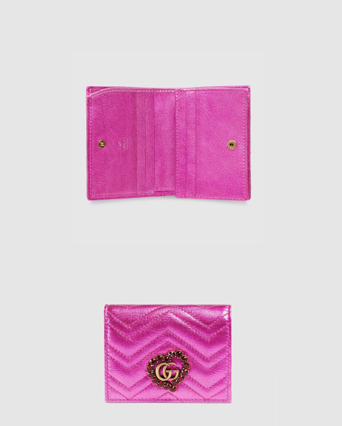 [GUCCI-구찌]GG 카드 지갑 549879