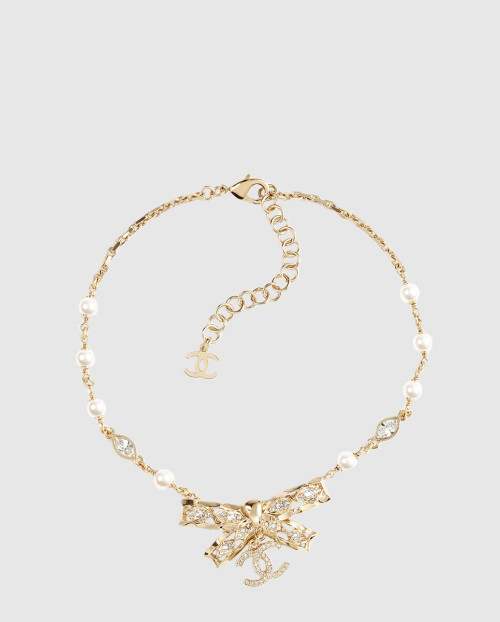 [CHANEL-샤넬]목걸이 ABD494