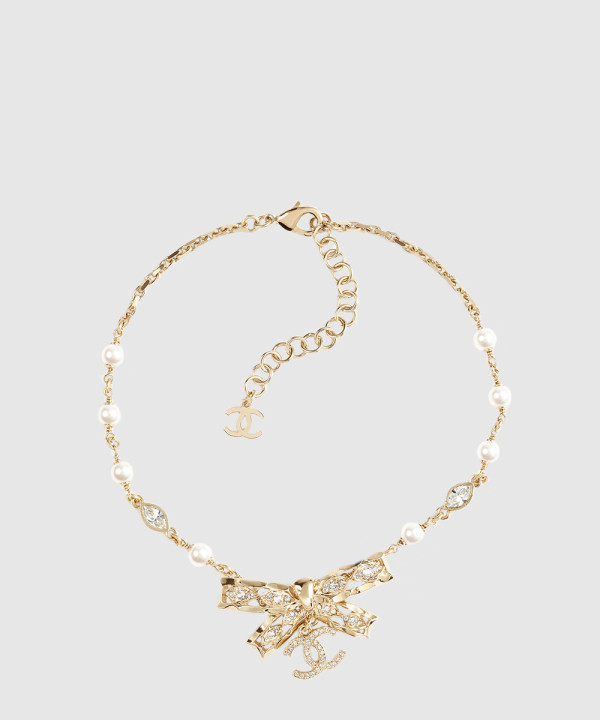 [CHANEL-샤넬]목걸이 ABD494