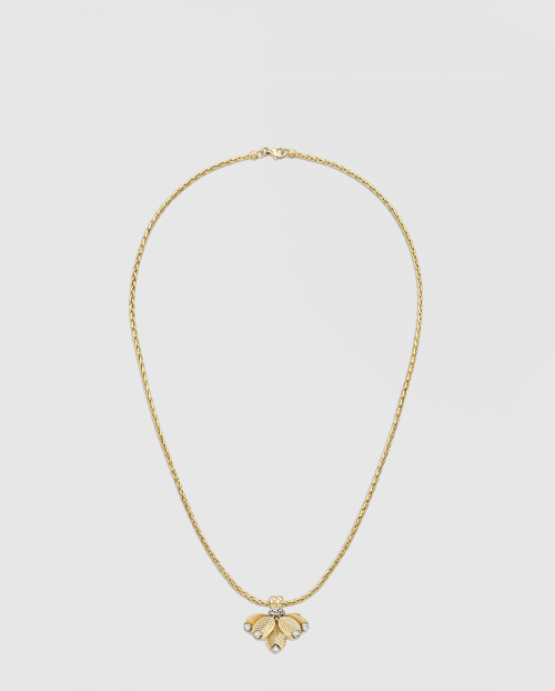 [CARTIER-까르띠에]그랑 드 카페 네크리스 B7224998