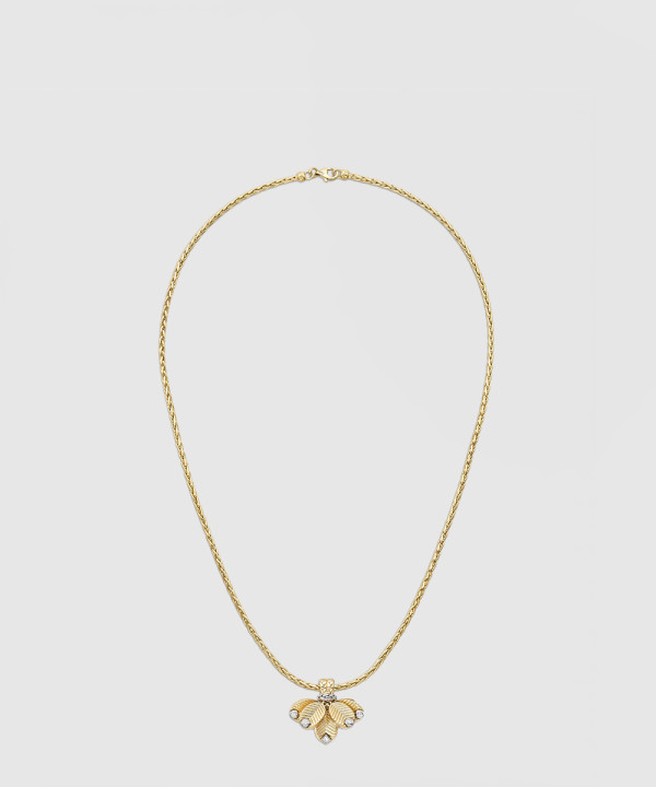 [CARTIER-까르띠에]그랑 드 카페 네크리스 B7224998