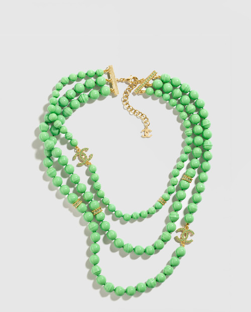 [CHANEL-샤넬]목걸이 ABD881