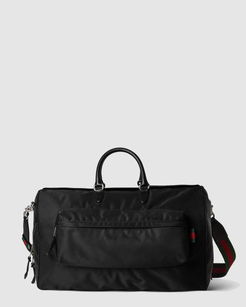 [GUCCI-구찌]웹 라지 더플백 802094