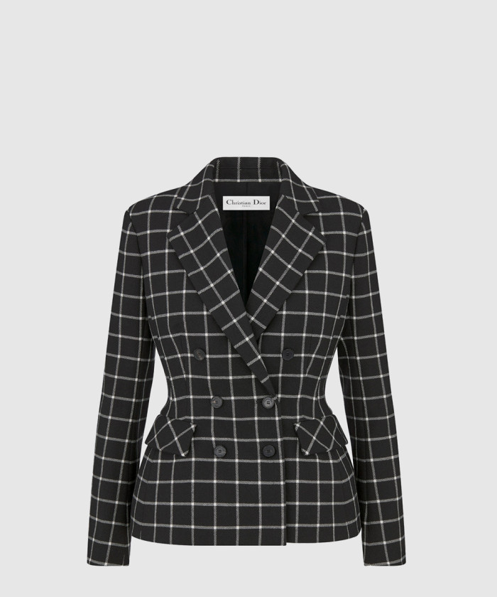 레플리카|이미테이션 dior-디올피티드-재킷-451v6