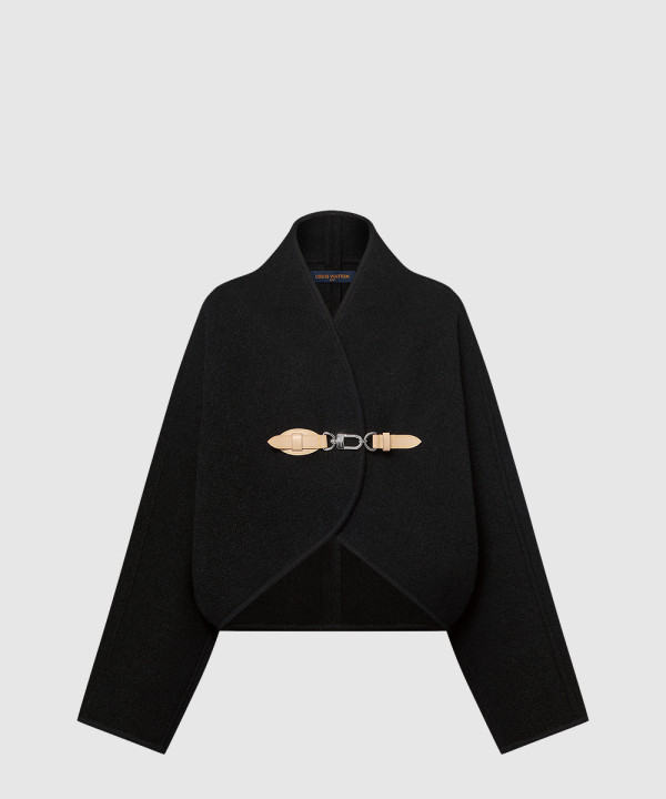 [LOUIS VUITTON-루이비통]유틸리티 클립 가디건 1AFTY1