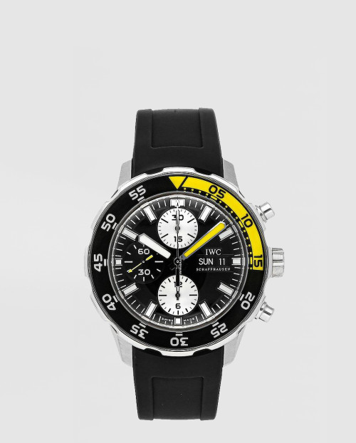 [IWC-아이더블유씨]아쿠아타이머 오토매틱 44 IW376702