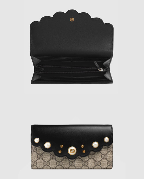 [GUCCI-구찌]장지갑 431474