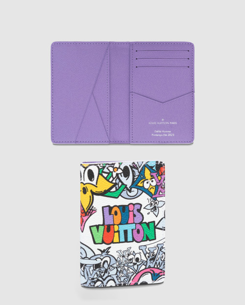 [LOUIS VUITTON-루이비통]포켓 정리기 M82024