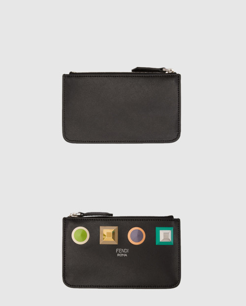 [FENDI-펜디]쇼트업 제로 지갑 8AP151