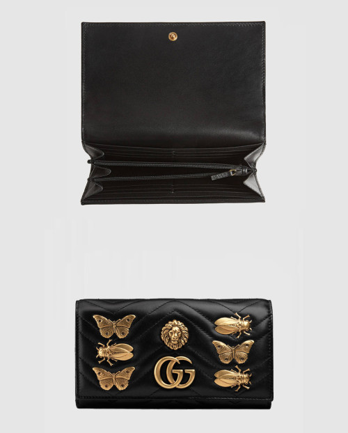 [GUCCI-구찌]장지갑 443436