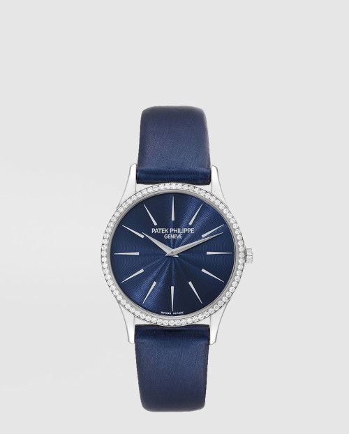 [PATEK PHILIPPE-파텍필립]칼라트라바 33 4896G