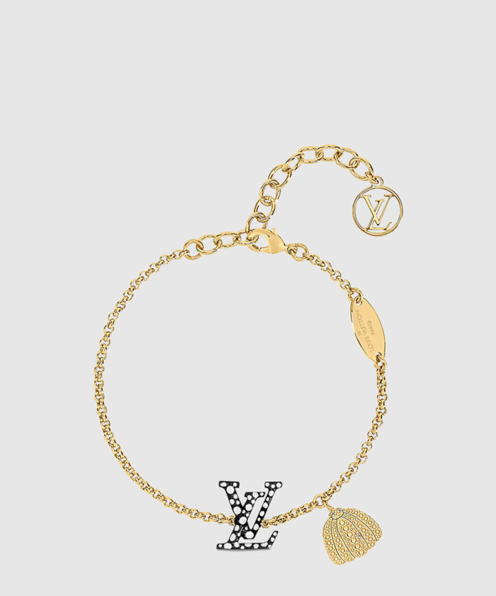 레플리카|이미테이션 louis-vuitton-루이비통아이코닉-인피니티-도트-팔찌-m0969a