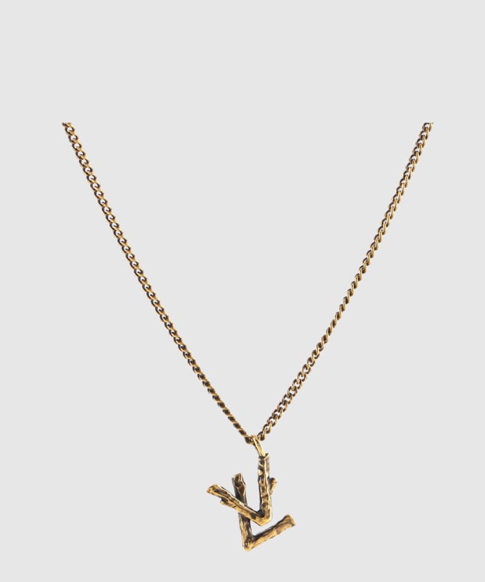 레플리카|이미테이션 louis-vuitton-루이비통우드-텍스처-목걸이-mp2780