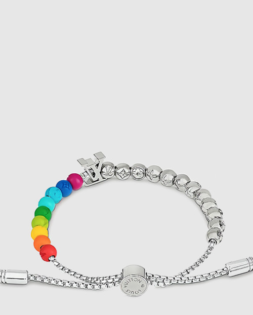 [LOUIS VUITTON-루이비통]비즈 팔찌 M0934A